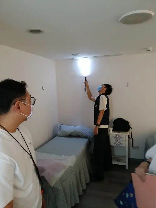 診間偽裝偵煙器偷拍　台中愛爾麗遭停業半年