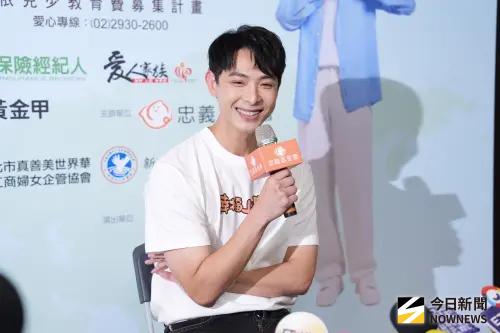寶寶一哭他哭更大聲！連晨翔寵女寵到失智　嘴硬不認女兒傻瓜