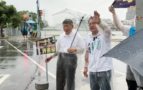 無人機特別條例掀戰！柯文哲槓行政院：先編錢再寫計畫我最討厭