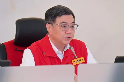 楊珍妮涉職場霸凌案　卓榮泰：下週做必要處置「會維護友善職場」
