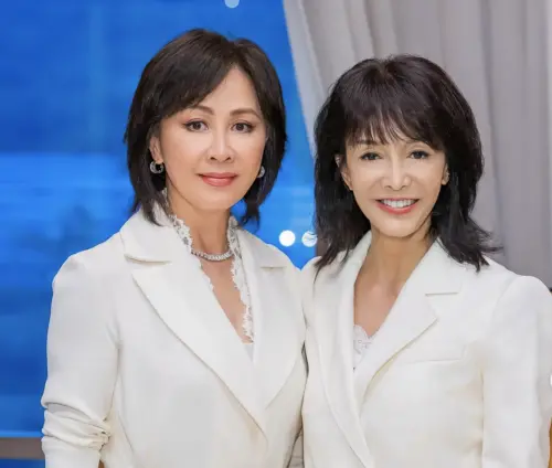 劉嘉玲影后呼聲最高卻被鄭裕玲搶走！終於講真話：世界要我受打擊
