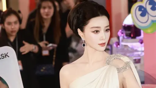 范冰冰有多溫暖？翻譯妹妹忘了她說啥　女神摸頭：不要緊張我重講