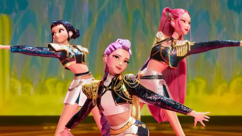 《Kpop 獵魔女團》宣布開演唱會！電影搬上舞台　2027年全球巡迴
