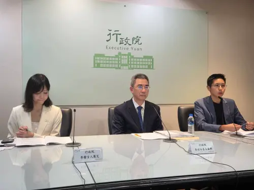 楊珍妮涉霸凌去留受關注　行政院：卓榮泰最快下週做決定
