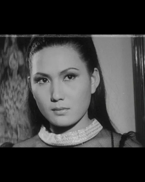 ▲江青霞縱橫影壇近60年，曾演出《女盲劍客》、《桂花巷》、《屍憶》等多部經典作品（圖／翻攝自國家電影及視聽文化中心 臉書）