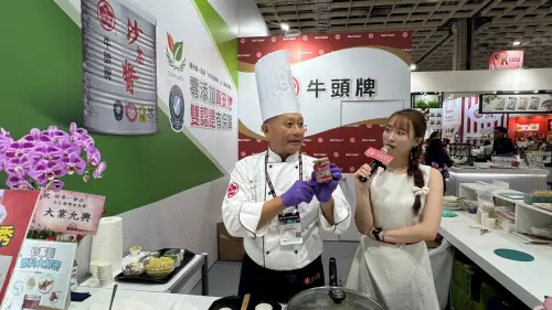 特企／牛頭牌攜新品搶攻食品展市場　名廚展演帶動美味新體驗