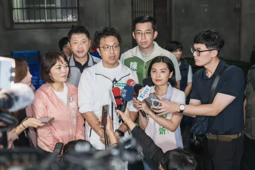 幫蔣萬安善後？李彥秀排考察　沈伯洋酸爆：有心不用等到下週一