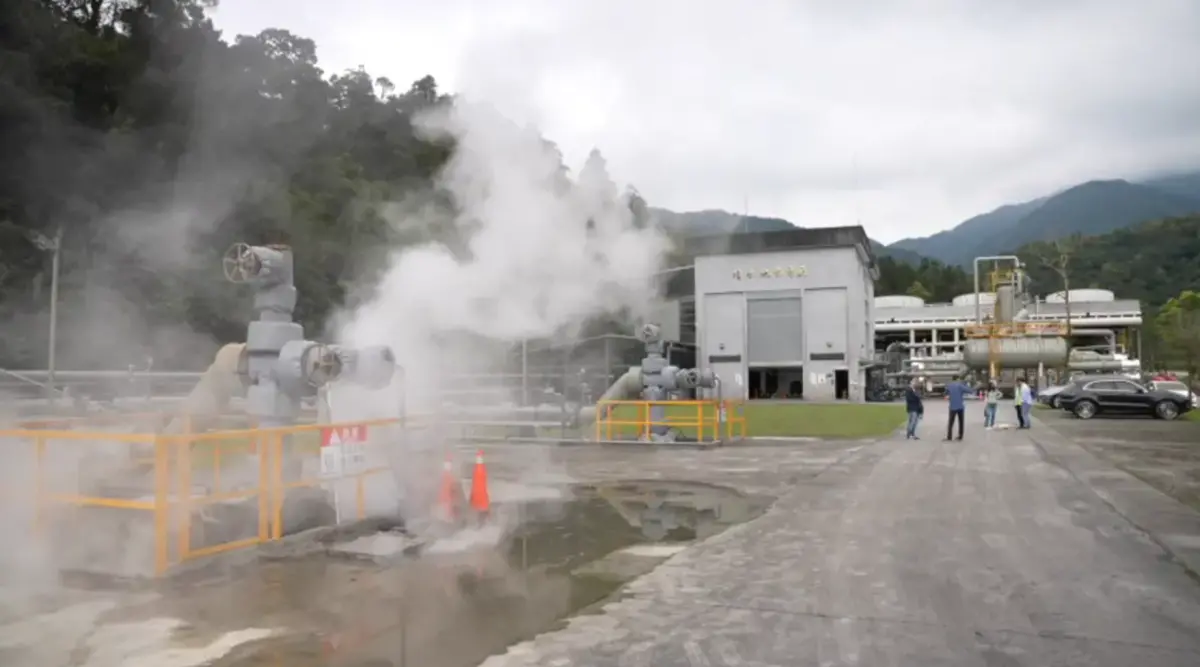 Taiwan bets on the heat beneath its feet as geothermal energy emerges as a new power frontier