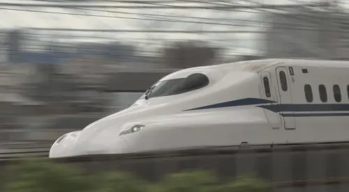 日本山梨縣強震！震度創當地百年紀錄　東海道新幹線班車停駛