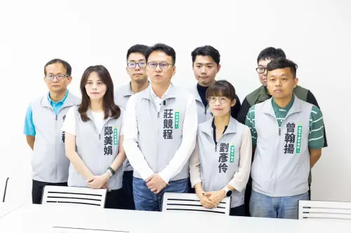 高虹安怪台電害地下道淹水　莊競程：抓包說謊還不願認錯
