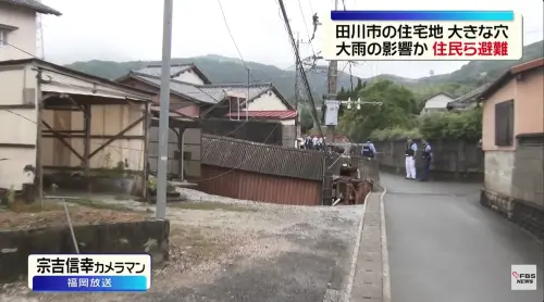 颱風直撲日本！東海關東降雨恐達200毫米　福岡住宅崩20戶急疏散
