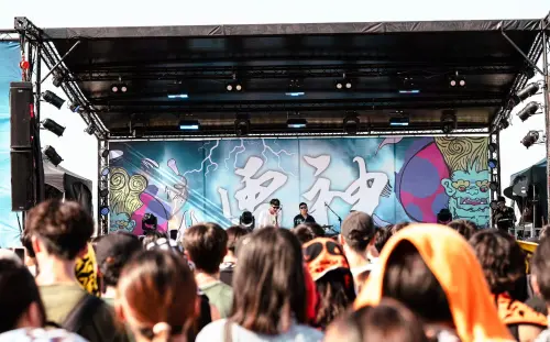2026風神祭今起照常演出！卡司、時間表、新竹體育館交通接駁一覽