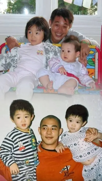 ▲李連杰對4個女兒一樣都照顧，沒有對誰特別偏心。（圖／翻攝自 IG@jetli）