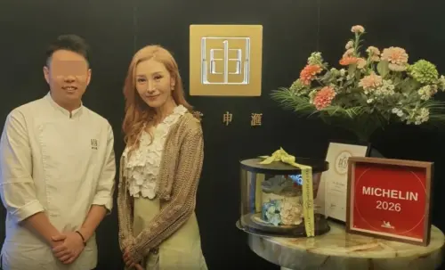 最美港姐李嘉欣顏值崩了？56歲顯老態　髮色太淺、氣血差到像抽乾
