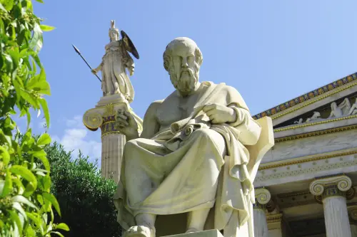 文組翻身了？AI時代最搶手人才竟是哲學家！科技巨頭瘋搶　原因曝