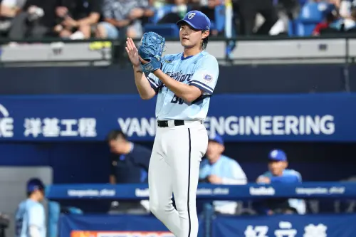 中職戰報／本土王牌李東洺10勝！張育成開轟助富邦奪上半季亞軍