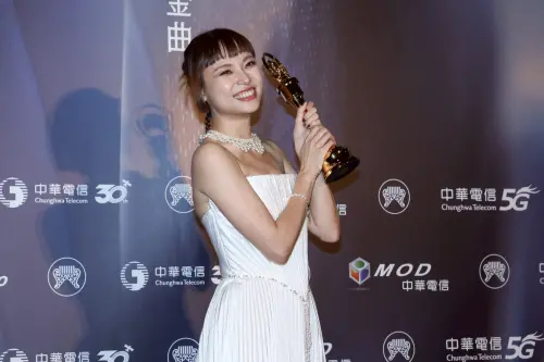 打敗白冰冰哭了！吳蓓雅首奪台語女歌手：今天開始可以叫我歌后