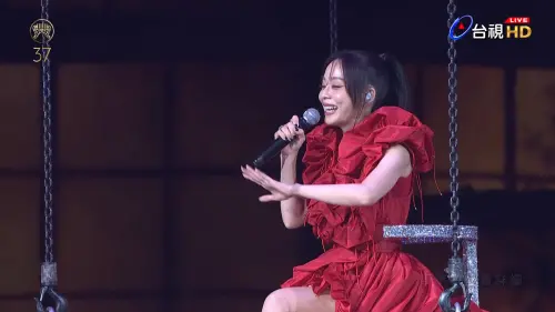 孫淑媚金曲舞台美到封神！飛天飆唱觀眾全看傻：安室奈美惠唱台語