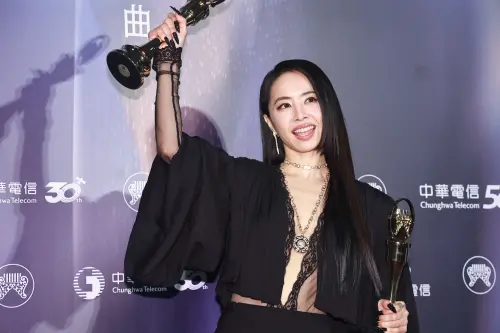 ▲蔡依林（如圖）一口氣入圍金曲獎9項大獎，最後獲得「最佳華語女歌手」、「年度專輯獎」以及「演奏錄音專輯獎」。（圖／NOWNEWS攝影中心）