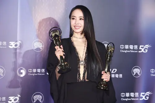 ▲蔡依林（如圖）一口氣獲得「最佳華語女歌手」、「年度專輯獎」以及「演奏錄音專輯獎」。（圖／NOWNEWS攝影中心）