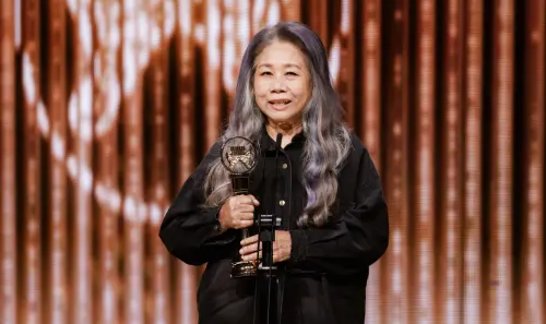 天王天后御用！72歲陳小霞半輩子都在寫歌　陳奕迅〈十年〉出自她