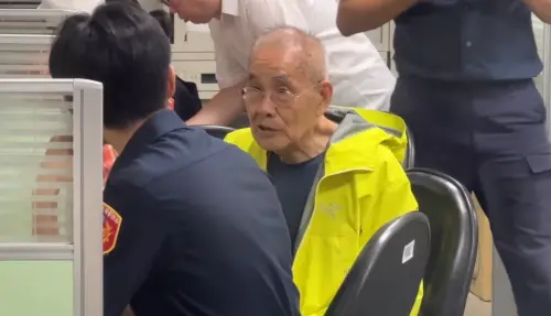 蝴蝶谷步道落石釀4死2傷！前交通部長蔡堆逃一劫：以此為戒