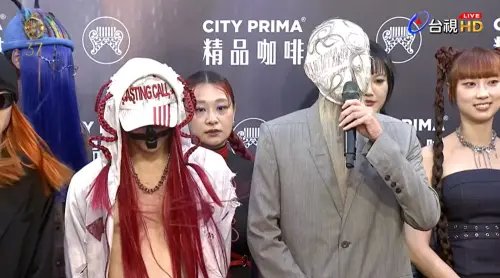 陳明珠兩度提問！入圍者全回：噗嚕嚕嚕　網友轟北爛不尊重金曲獎