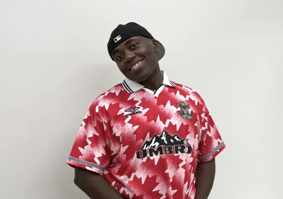 ▲在韓國擁有高人氣的剛果籍知名藝人、網紅強納森（Jonathan Yiombi）的社群平台竟遭到大批失去理智的韓國網友灌爆，甚至出現「驅逐出境」等極端的歧視言論。（圖／翻攝自強納森IG）