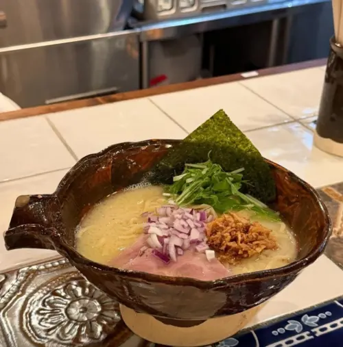 ▲沖繩拉麵店陰陽菜單曝光！（圖／截自Threads）