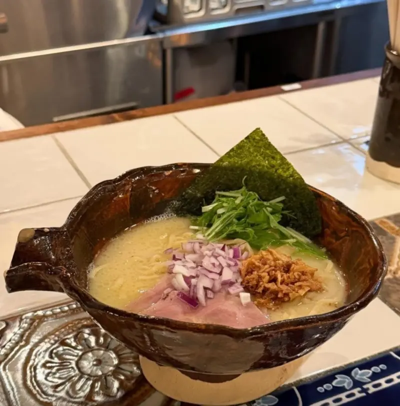   ▲沖繩拉麵店陰陽菜單曝光！（圖／截自Threads）  