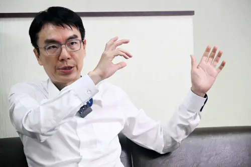 專訪／從滿手鮮血到滿懷理想！明知很難贏　為何温世政有膽回南投