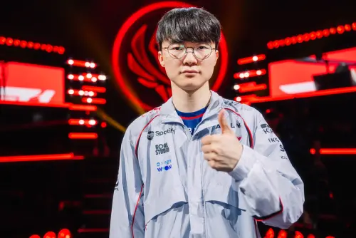 ▲入圍賽由T1取得晉級資格。（圖／LoLEsports flickr）