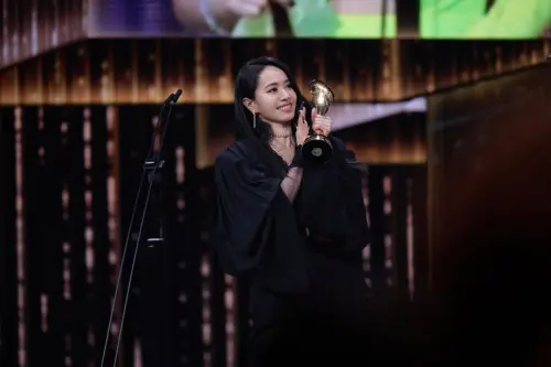 ▲蔡依林睽違19年再度拿下最佳華語女歌手獎，又驚又喜。（圖／蔡依林IG@jolin_cai）