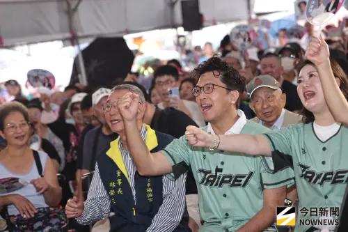 「雙北雙殺」恐成真？吳子嘉揭沈伯洋致命傷：無法有效轉化選票