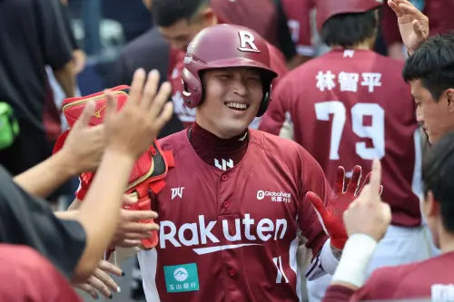 中職戰報／兄弟終止連勝！林泓育發揮老將價值　代打敲致勝安打