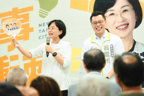 再現老街風華　蘇巧慧拋老街觀光券提升在地消費