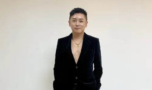 A-Lin抓包「手機通知打瘦瘦針」！左光平冤枉闢謠：那支不是我的