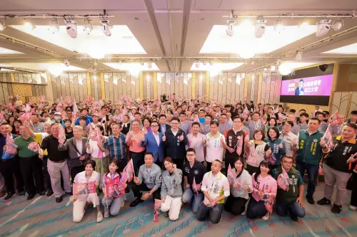 扶輪後援會成立　賴瑞隆：打造高雄傳統創新與創意共好