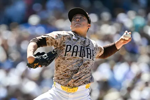 日本內戰！松井裕樹完美K掉大谷翔平　日名將讚嘆：一般投手很難