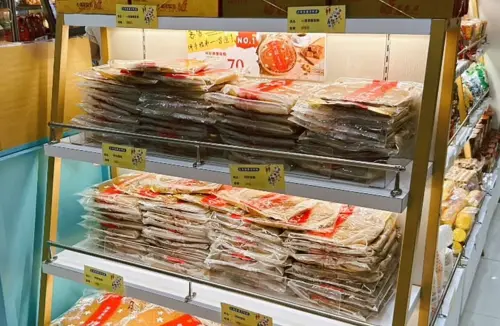 國道休息站80元神品搶光！貨架全空買不到　日本、香港找代購秒搬