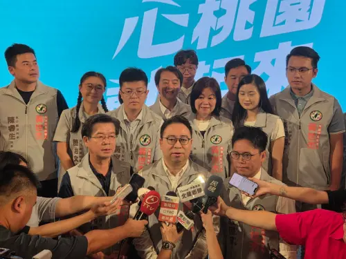 桃園可負擔宅掀討論！黃世杰批市府抹黑：不該淪為「可宣傳住宅」