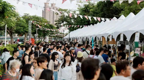 高雄榴槤市集7/4、5登場　94家品牌齊聚愛河