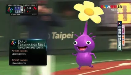 ▲吉力吉撈鞏冠過去曾被不少球迷笑稱神似「紫皮」，成為《Pikmin Bloom》玩家與棒球迷共同流傳的經典玩梗。（圖／翻攝自Threads）