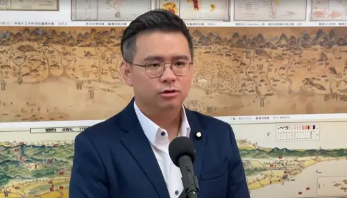 政院2100億無人機條例遭封殺！黃健豪曝國民黨版金額