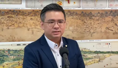 詐騙虐童判太輕惹民怨？黃健豪：鞭刑公投是回應期待