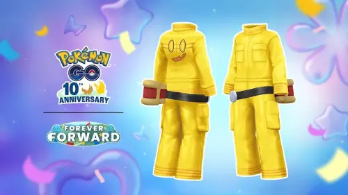 ▲全新換裝道具可在活動期間內，於遊戲商店購買。（圖／《Pokemon GO》提供）