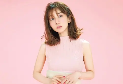 ▲龜梨和也（如圖）曾與田中美奈實有過多次合作，兩人早在2024年就傳出緋聞。（圖／翻攝自IG@tanaka_minami_fan）