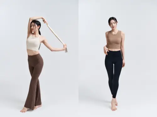 特企／舒適與好看兼具！Tumaz月熊瑜珈服系列