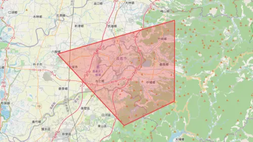 快訊／彰化南投、雲林嘉義大雷雨！氣象署大雨特報：19縣市到今晚