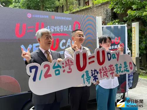 外籍愛滋感染者占新增1成　羅一鈞拋擴大補助！最快年底上路